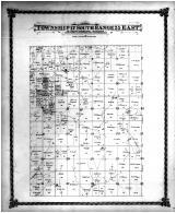 Township 17 S Range 25 E, Miami County 1878